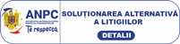 SAL - Solutionarea alternativa a litigiilor