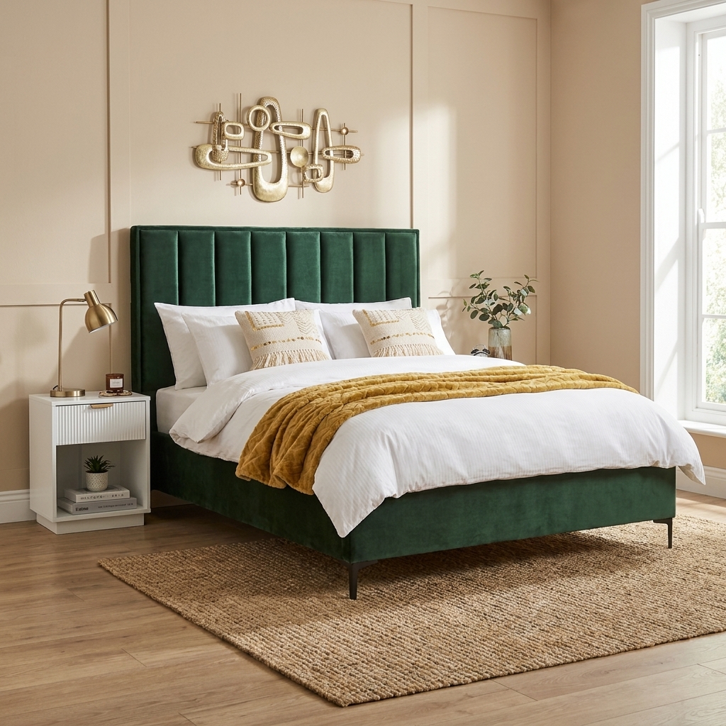 bedroom - 