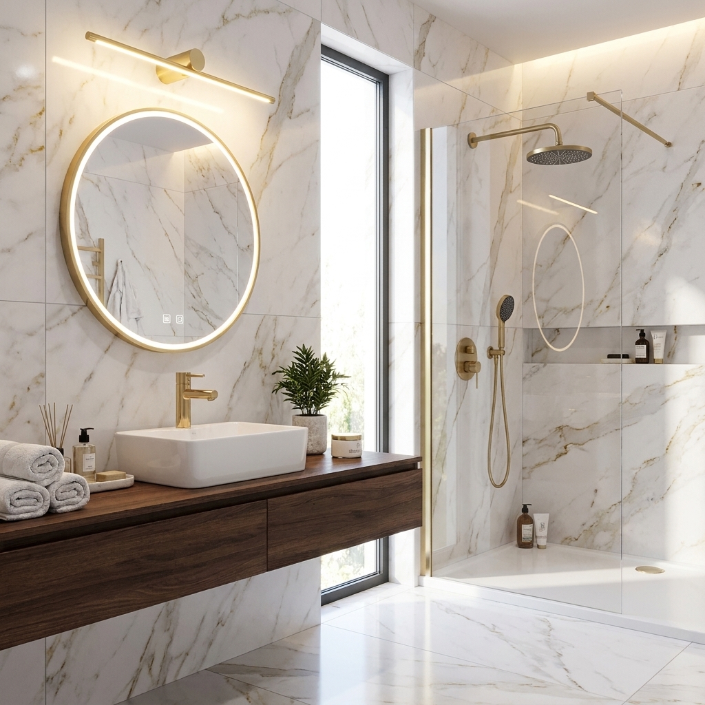 bathroom - 