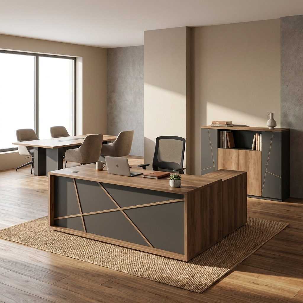 home-office - modern