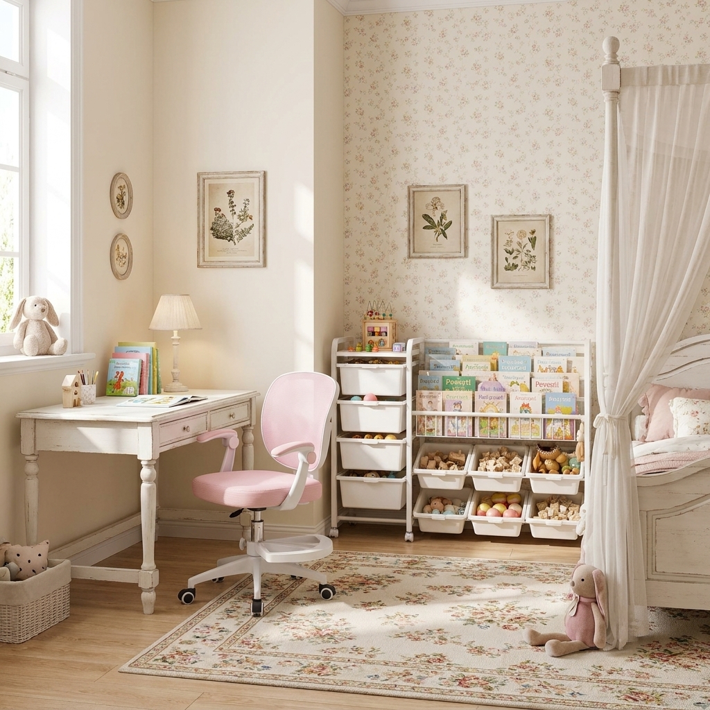 kids-room - farmhouse