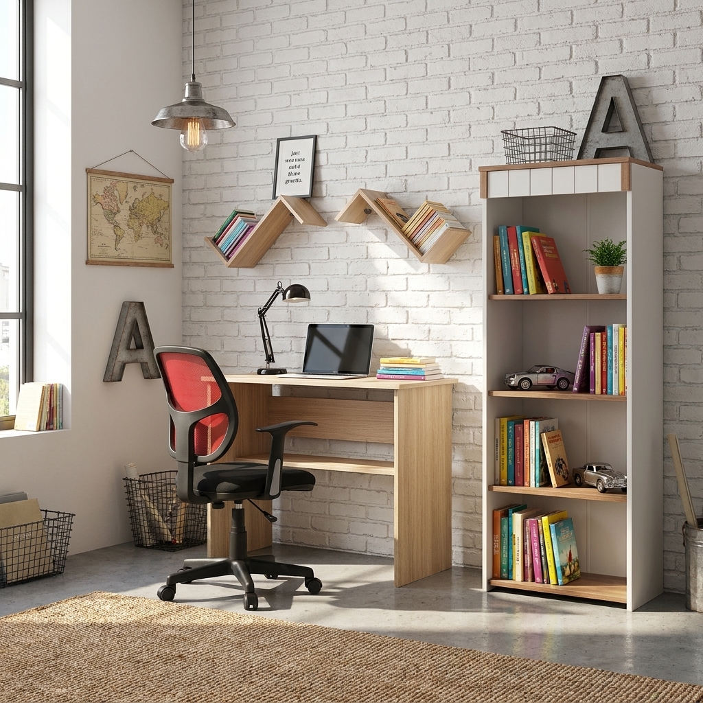 kids-room - industrial